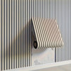 StickGrid Wandpaneele - Selbstklebend 3D Holzoptik