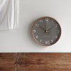 Analoge Wanddecoratie-Houten Klok voor Thuis