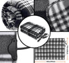 Elektrisch beheizte Kuscheldecke