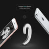 Auricolari Bluetooth wireless con ganci