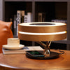 LumeCharge - Lampada da tavolo LED minimalista con ricarica wireless