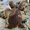 Hawaiiaanse Schildpad Hars Ornament