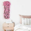 BloomHaven - Cesto di Fiori Sospeso Resistente alle Intemperie