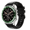 Giovanni - Stijlvolle heren smartwatch met hartslagmonitor