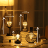 Eva Luxe Lampada da Tavolo - Lusso ed Eleganza in un Solo Design