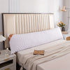 LuxurySoft Cuscino – Ipoallergenico e Extra Lungo per il Massimo Comfort
