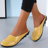Perpetua Ballerine Ortopediche in Pelle con Suole Morbide