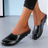 Perpetua Ballerine Ortopediche in Pelle con Suole Morbide