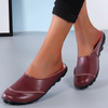 Perpetua Ballerine Ortopediche in Pelle con Suole Morbide