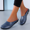 Perpetua Ballerine Ortopediche in Pelle con Suole Morbide