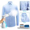 Compacte Steamer Pro - Stiratore per Abiti Pratico ed Efficiente