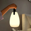 Lampada LuminaFusion - Lampada da tavolo portatile impermeabile senza fili