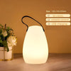Lampada LuminaFusion - Lampada da tavolo portatile impermeabile senza fili