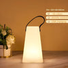 Lampada LuminaFusion - Lampada da tavolo portatile impermeabile senza fili