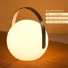 Lampada LuminaFusion - Lampada da tavolo portatile impermeabile senza fili