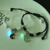 Braccialetti a catena - Design illuminato e in acciaio inossidabile