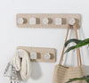 Moderna Boho appendiabiti da parete