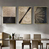 Moderne luxe canvasafdrukken