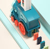 Domino Trein - Posizionamento Automatico dei Pezzi del Domino