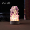 Amethist Kristal Lamp – Rustgevend & Sfeervol Licht