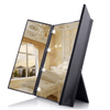 GlowMirror – Opvouwbare LED Make-up Spiegel