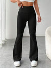 Isla Flare Hose - Stilvolle Damenhose mit Eleganter Passform