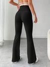 Isla Flare Hose - Stilvolle Damenhose mit Eleganter Passform