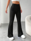 Isla Flare Hose - Stilvolle Damenhose mit Eleganter Passform