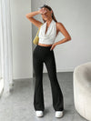 Isla Flare Hose - Stilvolle Damenhose mit Eleganter Passform