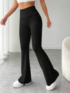 Isla Flare Hose - Stilvolle Damenhose mit Eleganter Passform