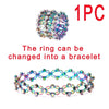 Armband-Ring Combinatie - Elegant & Tijdloos