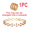 Armband-Ring Combinatie - Elegant & Tijdloos