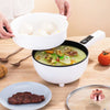 SmartChef - Padella Multifunzione Elettrica con Vaporiera