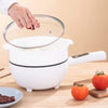 SmartChef - Padella Multifunzione Elettrica con Vaporiera