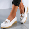 Rufina Scarpe Ballerine Ortopediche Morbide da Donna