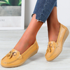 Rufina Scarpe Ballerine Ortopediche Morbide da Donna