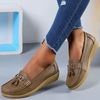 Rufina Scarpe Ballerine Ortopediche Morbide da Donna