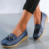 Rufina Scarpe Ballerine Ortopediche Morbide da Donna