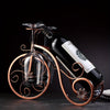 WineCycle - Portabottiglie per bicicletta da vino