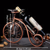 WineCycle - Portabottiglie per bicicletta da vino