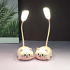 GlowPet – Lampada da scrivania LED dimmerabile con braccio regolabile
