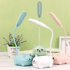 GlowPet – Lampada da scrivania LED dimmerabile con braccio regolabile
