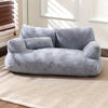 FluffyPet Luxe Divano per Animali Domestici - Super Morbido & Lavabile