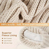 3-in-1 Winterset - Warm en Stijlvol