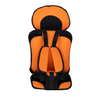 Seggiolino rialzato portatile per auto per bambini per viaggi - Adatto per bambini da 3 a 12 anni