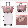 Unfold Travelbag | Ruime Opvouwbare Reistas voor Gemakkelijk Reizen