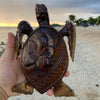 Hawaiiaanse Schildpad Hars Ornament