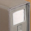 Organizzatore SheetStack - Soluzione per biancheria da letto salvaspazio