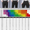 Pantaloni invernali elasticizzati da uomo