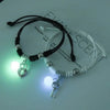 Braccialetti a catena - Design illuminato e in acciaio inossidabile